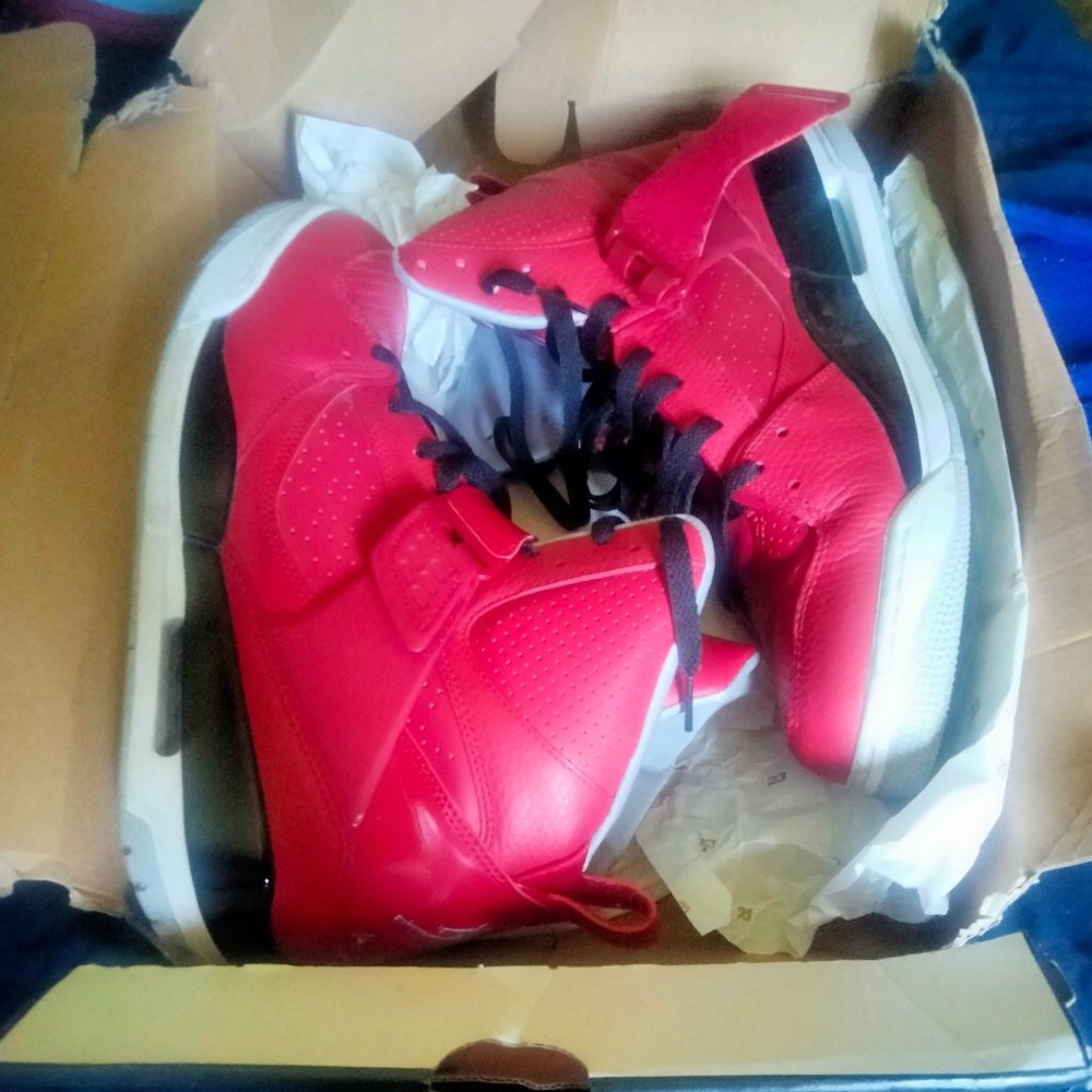 Jordan Flight 45